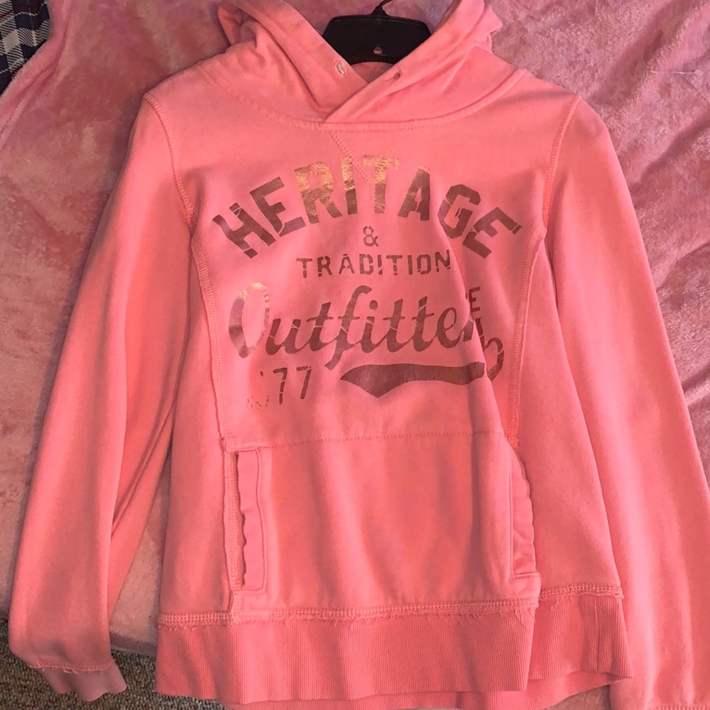american eagle hoodie size medium for $15